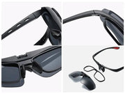 dealonline.co.nz dealonlinenz Polarized Sunglasses Change Colour Lens Set Polarized Sunglasses With Colour Changing Lenses