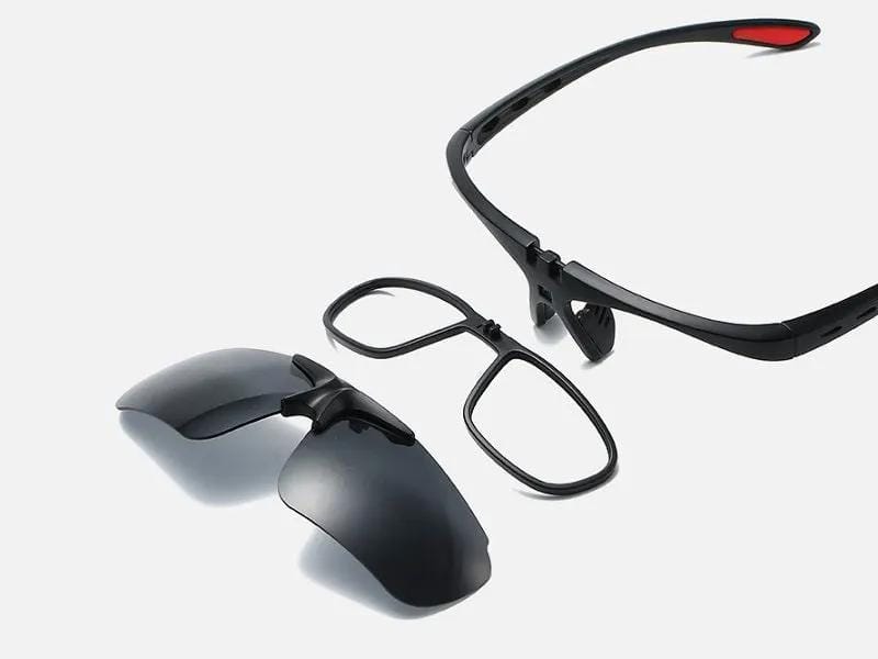dealonline.co.nz dealonlinenz Polarized Sunglasses Change Colour Lens Set Polarized Sunglasses With Colour Changing Lenses