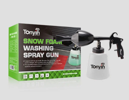 Racing Pro NZ Ltd SNOW FOAM WASHING SPRAY GUN SNOW FOAM WASHING SPRAY GUN
