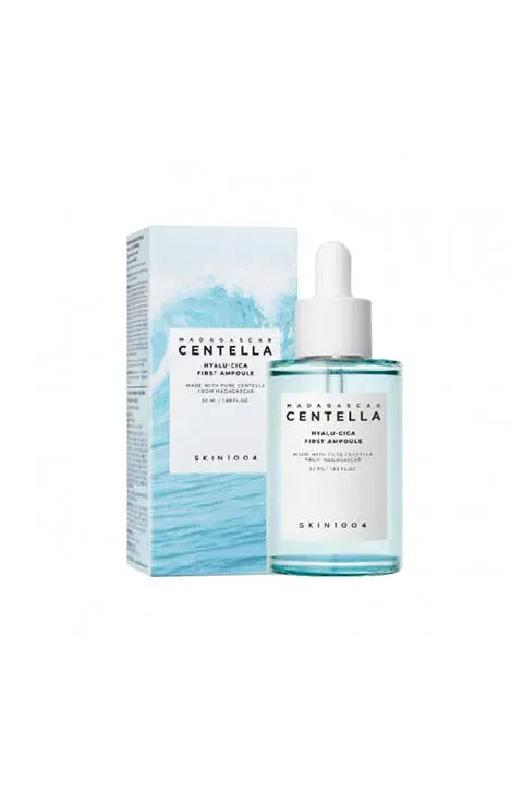 Poppy Gifts Skin Care SKIN1004 Madagascar Centella Hyalu-Cica First Ampoule 100ml SKIN1004 Madagascar Centella Hyalu-Cica First Ampoule 100ml