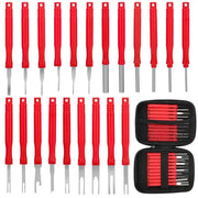 Habicare HBC 21PCS Electrical Terminal Removal Tool Set (21pcs) 21PCS Electrical Terminal Removal Tool Set (21pcs)