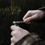 Habicare SS 22-in-1 Stainless Steel Survival Tool Card 22-In-1 Stainless Steel Survival Tool Card Outdoor