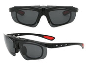 dealonline.co.nz dealonlinenz Polarized Sunglasses Change Colour Lens Set Polarized Sunglasses With Colour Changing Lenses