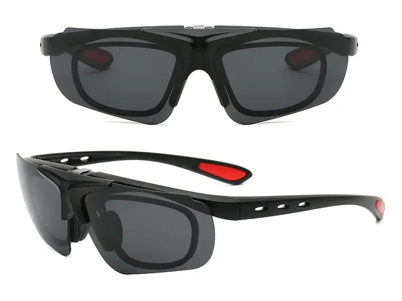 dealonline.co.nz dealonlinenz Polarized Sunglasses Change Colour Lens Set Polarized Sunglasses With Colour Changing Lenses