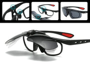 dealonline.co.nz dealonlinenz Polarized Sunglasses Change Colour Lens Set Polarized Sunglasses With Colour Changing Lenses