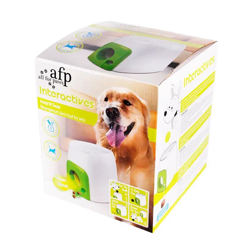 Tennis Rolling Ball Roll Out Machine Pet Dog Interactive Toys Machine – view 3