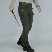 Men's Tactical Pants Water Resistant Flex Ripstop Cargo Pants – view 1
