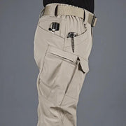 Men's Tactical Pants Water Resistant Flex Ripstop Cargo Pants – view 2