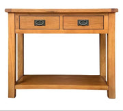 BroDeals Console Table Oak Console Table Oak Console Table
