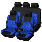 Car Seat Cover 5 Seater Cushion Mat Protector Polyester – view 1