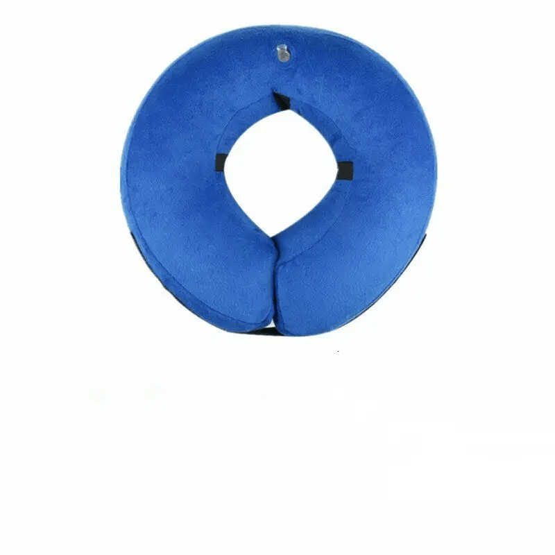 salelink.co.nz Unbranded Dog Inflatable Collar XL XL Inflatable Cone Collar For Dog Post Surgery Wound