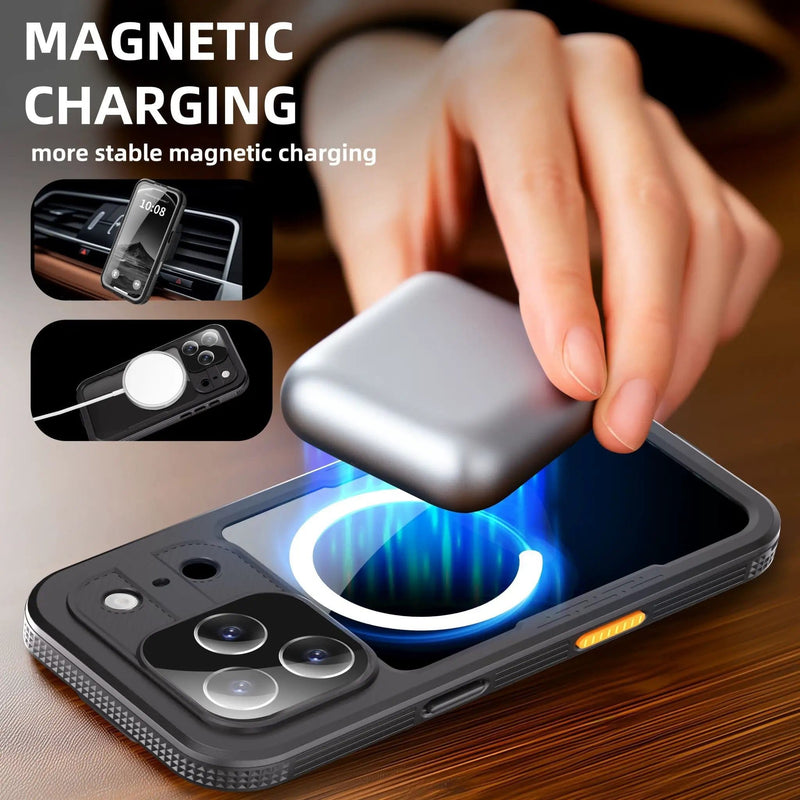 salelink.co.nz Unbranded iPhone 17 Pro Waterproof Case iPhone 17 Pro Waterproof Case | Action Outdoors NZ