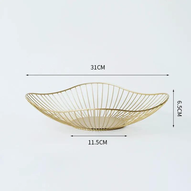 dealonline.co.nz dealonline.co.nz Fruit Snack Storage Fruit Tray Gold/Black Fruit Snack Storage Fruit Tray Gold/Black