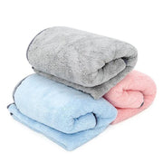 Pet Bath Towel Super Absorbent Pet Ultra Drying Towels – view 2