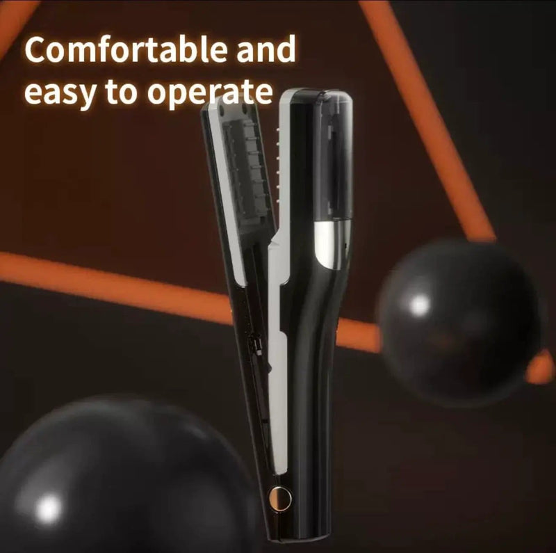 Poppy Gifts Beauty Split End Hair Trimmer Brush – Cordless Hair Split End Trimmer Split End Hair Trimmer Brush – Cordless Hair Split End Trimmer