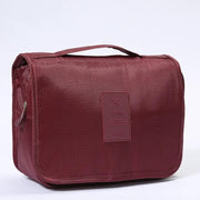 Hanging Toiletry Bag Travel Cosmetic Kit Large Essentials Organizer Waterproof – view 3
