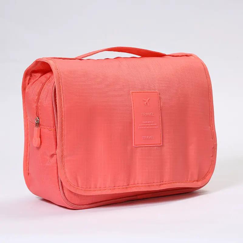 Hanging Toiletry Bag Travel Cosmetic Kit Large Essentials Organizer Waterproof – view 4