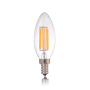 salelink.co.nz Unbranded C35 Antique Vintage Candle bulb E14 LED C35 Antique Vintage Candle bulb E14 LED | Action Outdoors NZ