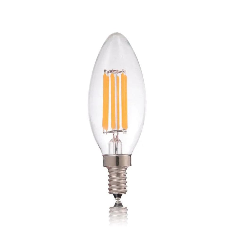 salelink.co.nz Unbranded C35 Antique Vintage Candle bulb E14 LED C35 Antique Vintage Candle bulb E14 LED | Action Outdoors NZ
