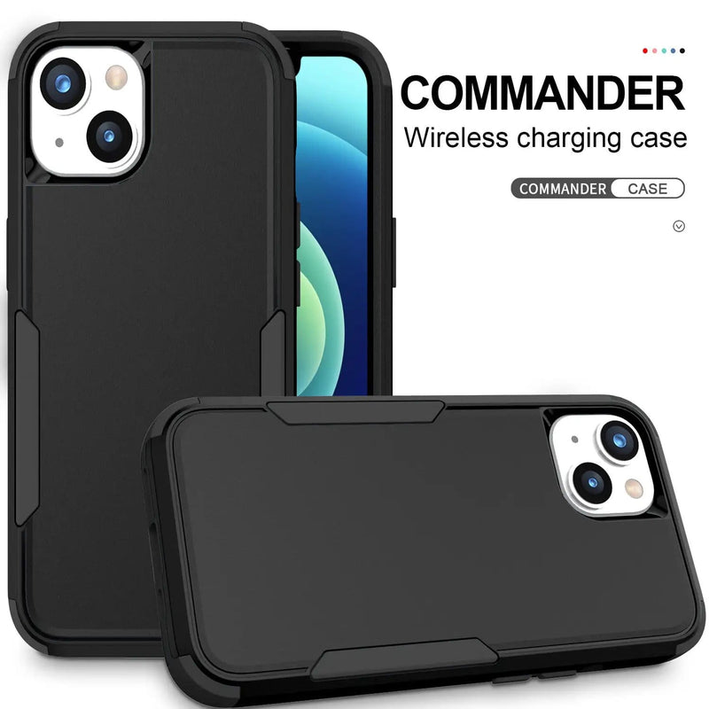salelink.co.nz Unbranded iPhone 14 Plus Case iPhone 14 Plus Case - Rugged Heavy Duty (PR7728) | Action Outdoors NZ