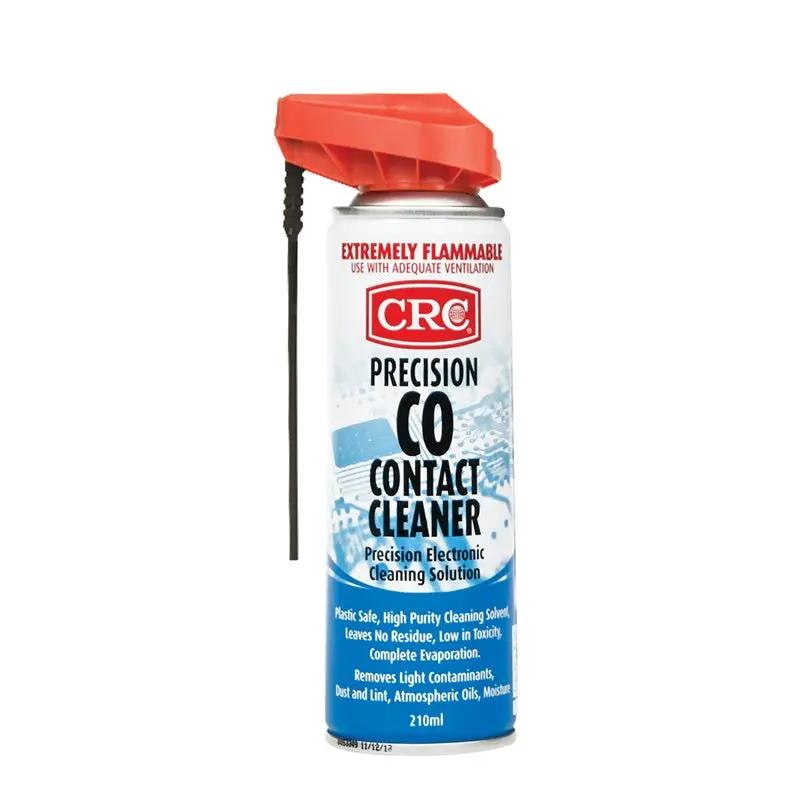 CRC Cleaner CRC Co Contact Cleaner 210ml - 2015 CRC CO Contact Cleaner 210ml for Electronics