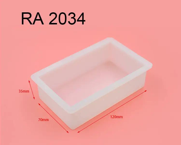 Cube Resin Mould Cube Silicone Moulds Resin Casting Moulds for DIY Craft Making - RA 2028 – view 7