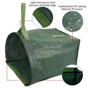 salelink.co.nz Unbranded 53-Gallon Garden Waste Bag 53-Gallon Garden Waste Bag | Action Outdoors NZ