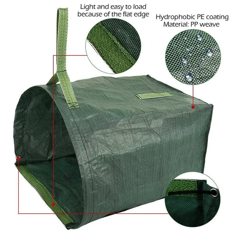 salelink.co.nz Unbranded 53-Gallon Garden Waste Bag 53-Gallon Garden Waste Bag | Action Outdoors NZ