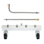 High Pressure Car Washer Undercarriage Cleaner – view 1