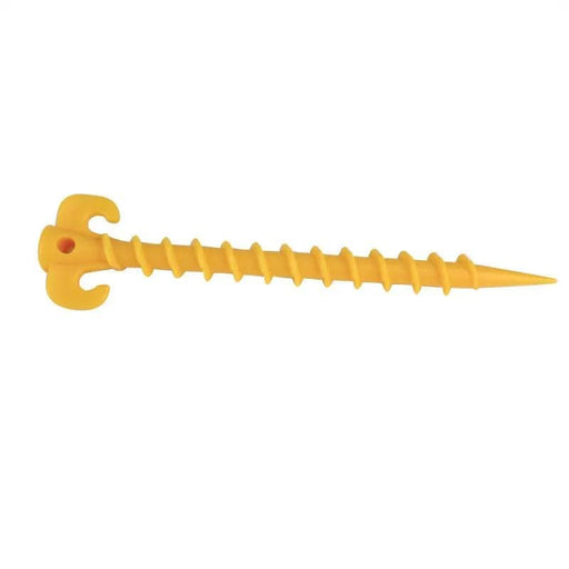 ECOTREK accessories Ecotrek Screw Tent Pegs – 20cm Plastic Spiral Ground Stakes for Camping, Tarp & Outdoor Shelters JP52013 Ecotrek Screw Tent Pegs – 20cm Plastic Spiral Ground Stakes for Camping, Tarp & Outdoor Shelters JP52013