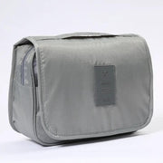 Hanging Toiletry Bag Travel Cosmetic Kit Large Essentials Organizer Waterproof – view 1