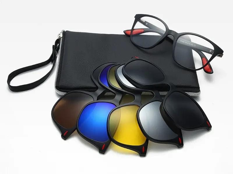 dealonline.co.nz dealonlinenz Polarized Sunglasses Change Colour Lens Set Polarized Sunglasses Change Colour Lens Set