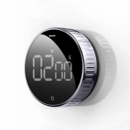 Deafquip Large Digit Countdown Timer Large Digit Countdown Timer