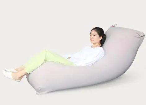 China Dropship Bean Bag Lying And Sleeping Bedroom Lazy Sofa For Comfortable Lounging Lying And Sleeping Bedroom Lazy Sofa For Lounging