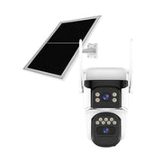 salelink.co.nz Unbranded Solar Outdoor Security Camera Solar Outdoor Security Camera | Action Outdoors NZ