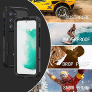 salelink.co.nz Unbranded Samsung S23 Waterproof Case RedPepper Samsung S23 Waterproof Case RedPepper | Action Outdoors NZ