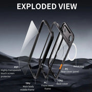 iPhone 17 Air Waterproof Case Magsafe Waterproof Shockproof Rugged – view 3