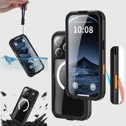 salelink.co.nz Unbranded iPhone 17 Pro Waterproof Case iPhone 17 Pro Waterproof Case | Action Outdoors NZ