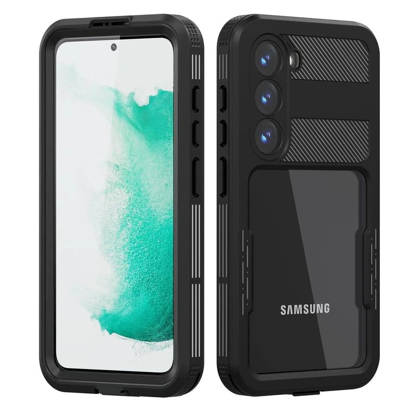 salelink.co.nz Unbranded Samsung S23 Waterproof Case RedPepper Samsung S23 Waterproof Case RedPepper | Action Outdoors NZ