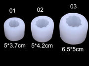 Resin Art NZ Moulds Epoxy Resin Candle Moulds - Pumpkin Epoxy Resin Candle Moulds - Pumpkin | NZ