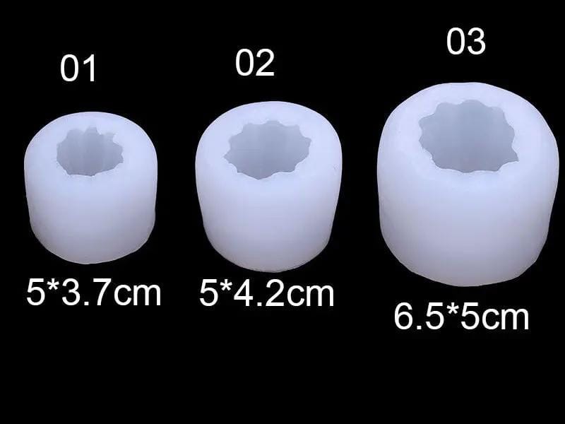 Resin Art NZ Moulds Epoxy Resin Candle Moulds - Pumpkin Epoxy Resin Candle Moulds - Pumpkin | NZ