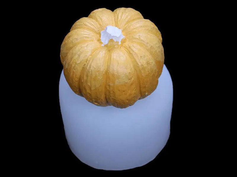 Resin Art NZ Moulds Epoxy Resin Candle Moulds - Pumpkin Epoxy Resin Candle Moulds - Pumpkin | NZ
