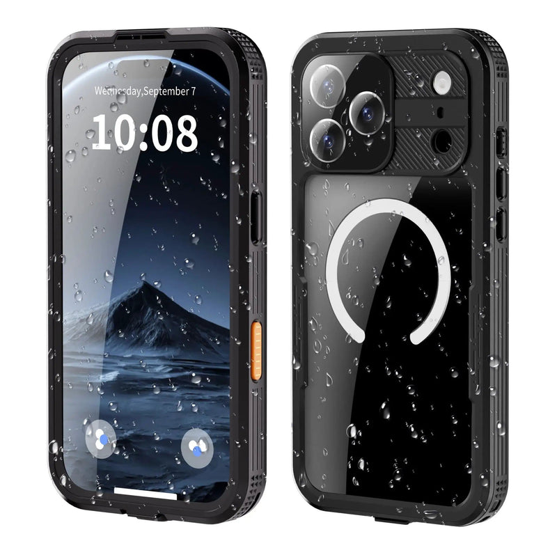 salelink.co.nz Unbranded iPhone 17 Pro Max Waterproof Case iPhone 17 Pro Max Waterproof Case | Action Outdoors NZ