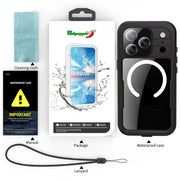 salelink.co.nz Unbranded iPhone 17 Pro Waterproof Case iPhone 17 Pro Waterproof Case | Action Outdoors NZ