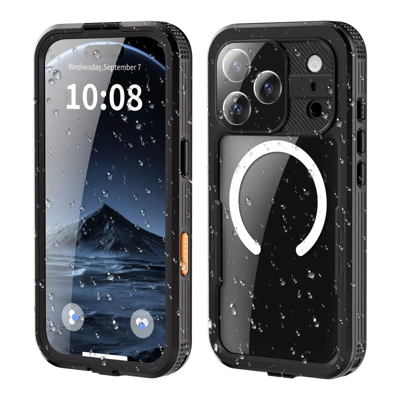 salelink.co.nz Unbranded iPhone 17 Pro Waterproof Case iPhone 17 Pro Waterproof Case | Action Outdoors NZ