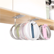salelink.co.nz Unbranded 2Pcs Tumbler Lid Organizer (GZJ2836) 2Pcs Tumbler Lid Organizer Set For Kitchen Cabinets
