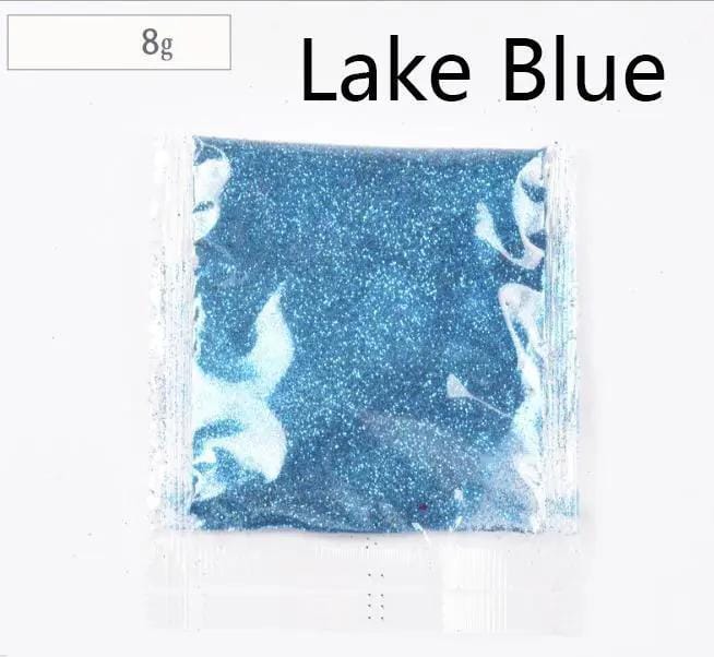 Resin Art NZ Glitter 23 Colour Fine Glitter 8g per bag 23 Colour Fine Glitter 8g per bag | NZ