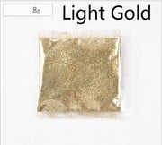 Resin Art NZ Glitter 23 Colour Fine Glitter 8g per bag 23 Colour Fine Glitter 8g per bag | NZ