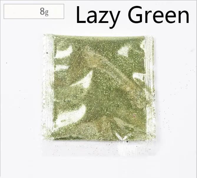 Resin Art NZ Glitter 23 Colour Fine Glitter 8g per bag 23 Colour Fine Glitter 8g per bag | NZ