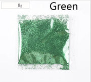 Resin Art NZ Glitter 23 Colour Fine Glitter 8g per bag 23 Colour Fine Glitter 8g per bag | NZ